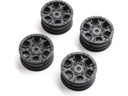 Axiálny kotúč 1,0" Ford Bronco čierny (4): SCX24