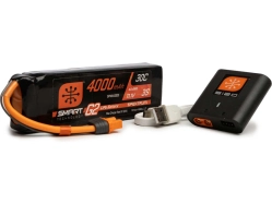 ROZBALENÉ – Spektrum Smart Powerstage G2 Air 3 (3S 4000 mAh)