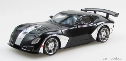 Esval model Devon Gtx - so spojlerom 2010 1:43 Black Chrome