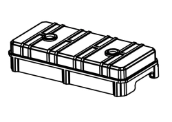 1610102 - Body Shell Attaschment Box