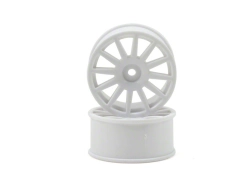 Traxxas disk 12-spoke bílý (2)