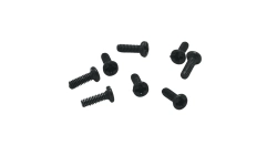 Samorezné skrutky s kruhovou hlavou 2X6PB D3,5