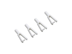 Plastová vidlička pre uhlíkové tiahlo 2.0mm (5)