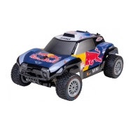 RC auto Red Bull X-raid Buggy 1:16