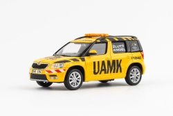 Abrex Škoda Yeti FL (2013) 1:43 – ÚAMK