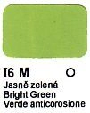 Agama Email I6 M Jasně zelená