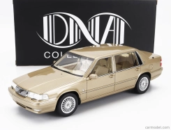 Dna collectibles Volvo S90 1998 1:18 Šampanské