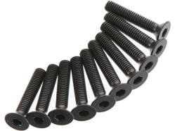 Arrma imbusová skrutka M3x16mm FH (10)
