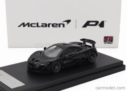 Lcd-model Mclaren P1 2013 1:64 Black