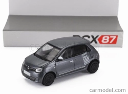 Premium classixxs Renault Twingo 2019 1:87 Dark Grey Met