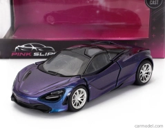 Jada Mclaren 720s 2018 1:32 Blue Met