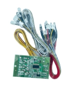 Riadiaca doska a osvetlenie M N model M-148