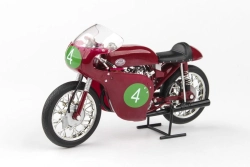 Abrex Jawa 250R 2xOHC (1961) 1:18 – Veľká cena Československa Brno 1961 #4 Havel