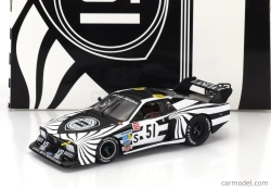 Ixo-models Lancia Beta Montecarlo Turbo N 51 6h Silverstone 1979 Riccardo Patrese - Walter Rohrl 1:43 čierna biela