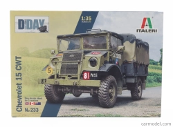 Italeri Chevrolet 15 Cwt Truck Military 1955 1:35 /