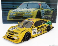 Werk83 Opel Calibra V6 4x4 Team Opel Zakspeed N 16 Itc Season 1996 Uwe Alzen 1:18 Žlutá Zelená