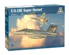 Italeri McDonnell Douglas F/A-18 E Super Hornet (1:48)