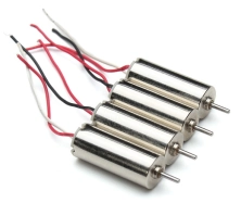 H8 Mini - Clockwise Motor red/white(blue)