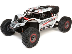 RC auto Losi Super Rock Rey V2 1:6 4WD RTR, biele