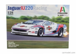 Italeri Jaguar Xj220 Martini Racing 1992 1:24 /