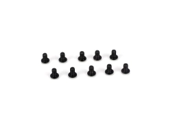 Skrutka TLR oceľová imbusová hlava M3x5mm (10)