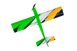 RC letadlo 49" Challenger ARF, zelená