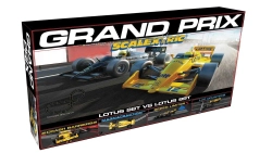 Autodráha SCALEXTRIC C1432P - 1980's Grand Prix Race Set (1:32)