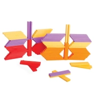 Bigjigs Toys Hracia doska Sunset 100 dielikov