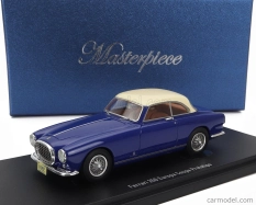 Autocult Ferrari 250 Gt Europa Ch.0297eu Coupe Prototype 1953 1:43 Modrá