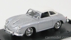 Brumm Porsche 356 Hard Top 1952 1:43 Silver