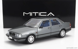 Mitica-diecast Lancia Thema Turbo I.e. 1s 1984 1:18 Grey Met