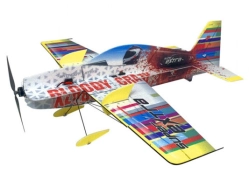 RC továreň Super Extra Crazy S31