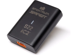 Spektrum nabíječ LiPo G2 Smart S22 IC2, USB-C G2 2-3S 20W