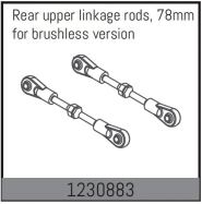 1230883 - Rear Turnbuckles 70-78mm (2)