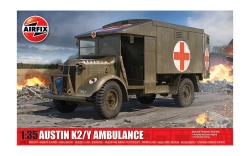 Airfix Austin K2/Y Ambulance (1:35)