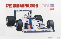 Hasegawa Lola F3000 T90-50 N 5 Sezóna 1990 M.hasemi 1:24 /