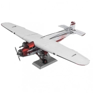 Oceľová súprava Ford Trimotor