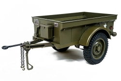 1:12 1941 Willys MB Príves