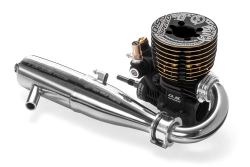 OS SPEED B2105 ONGARO EDITION W.C. V3 Combo s výfukem