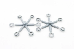 SWORKz 1/10 Pro-Shock speciální plastové těsnění, 2 sady