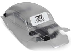 Karoséria Pro-Line Trieda 1 VW Beetle nelakovaná: Arrma Typhon Grom