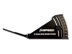 H-Speed měřidlo světlé výšky 3-42mm