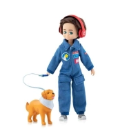 Lottie Finn na procházce - poškozený obal