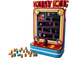 LEGO Super Mario – Arkádová hra Donkey Kong™