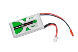 ManiaX Lipol 7,4V 450mAh 30C
