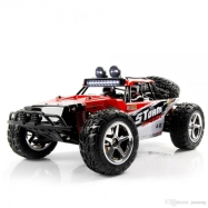 BAZAR - RC auto buggy Subotech, červená