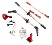 Súbor dielov prednej a zadnej nápravy RMT models MN-016