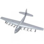 Oceľová stavebnica Hughes H-4 Hercules