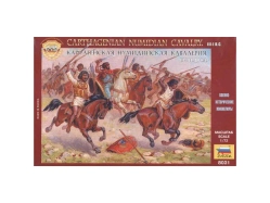 Zvezda figúrky Carthagenian Numidian Cavalry (1:72)