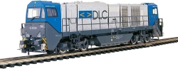 MEHANO Dieselová lokomotíva G2000 DLC